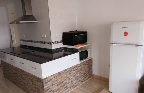 Peniscola Apartment | A. H. Rentals Amaika Penthouse downtown