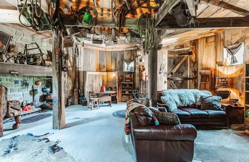 Chickamauga Cottage | A Hagrid's Inspired Stay