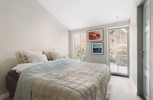 Hornbaek Cabin | A Hamptons-inspired Danish design Jewel Meets TopNotch Beachside location