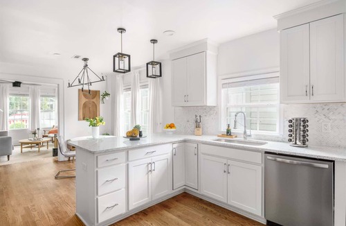 Reynoldstown Apartment | A Hard Day's Night