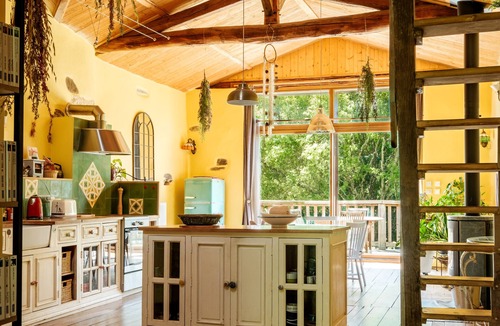 La Boissiere-en-Gatine House | A haven of peace in a restored mill