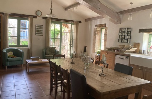 Lebreil House | A haven of peace between Montcuq and Lauzerte (Lot)