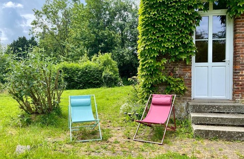 Beauval-en-Caux House | A haven of peace in the heart of the countryside