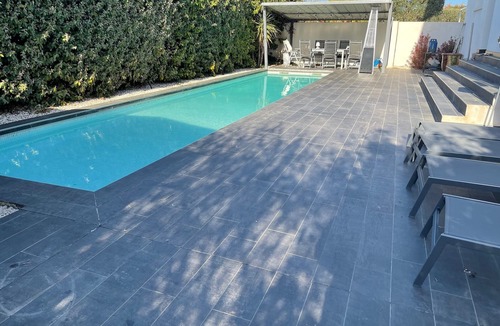 Vendargues House | A haven of peace 20 minutes from the sea, 10 minutes from montpellier, spa
