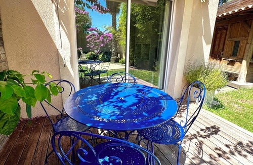Sussargues House | A haven of peace between sea & mountains, 25min from Montpellier & the beaches.