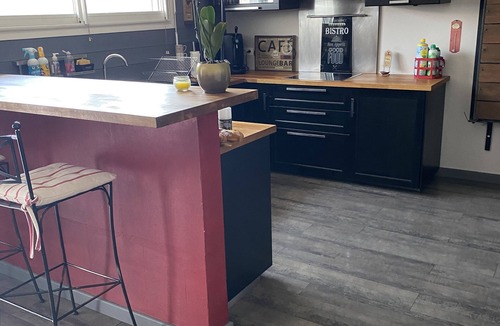 Coarraze House | A haven of peace facing the mountains