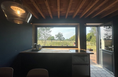 Cheronvilliers House | A haven of peace with a breathtaking view - serenity guaranteed.