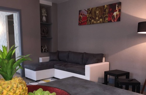 Downtown Le Havre Apartment | A haven of peace of 35M2
