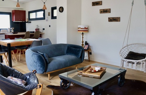 Bassins a Flot Apartment | A haven of peace with terrace and parking