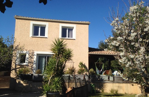 Cournonsec Villa | A haven of tranquility and freshness,