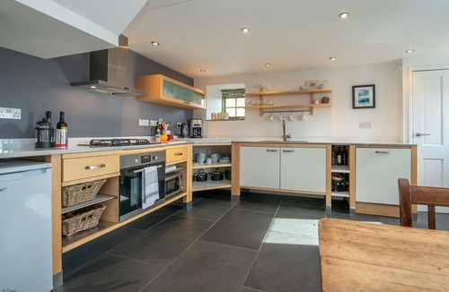 Cwmtirmynach Cottage | A hidden gem in a remote mountain location | Pengwern