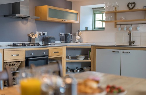 Cwmtirmynach Cottage | A hidden gem in a remote mountain location | Pengwern