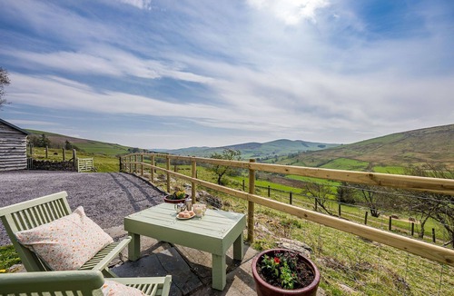 Cwmtirmynach Cottage | A hidden gem in a remote mountain location | Pengwern