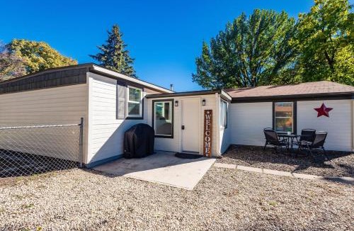 Eagle House | A Hidden Gem in Downtown Eagle