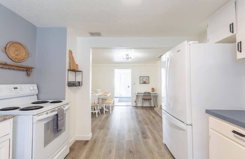 Eagle House | A Hidden Gem in Downtown Eagle