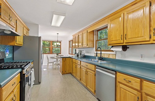 Hayesville House | A hidden gem in the Appalachian Mountains. Certified National Wildlife Habitat.