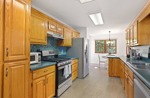 Hayesville House | A hidden gem in the Appalachian Mountains. Certified National Wildlife Habitat.