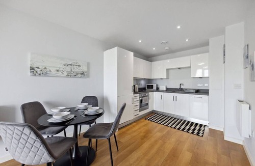 Gillingham Apartment | A Hidden Gem: Victorian Elegance in Gillingham