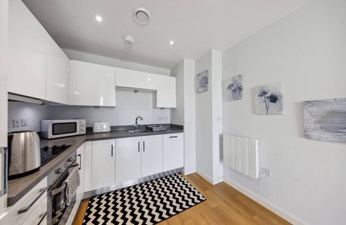 Gillingham Apartment | A Hidden Gem: Victorian Elegance in Gillingham