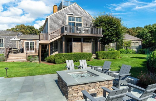 Surfside House | A Hidden Gem with pool steps away from Surfside Beach.