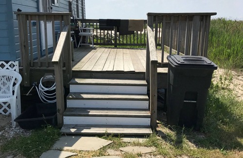 Downe Cabin | A Hidden treasure on the Delaware Bay