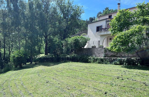 Montdardier House | A hiking and nature break in the heart of the Southern Cévennes. On the menu: garden, peace and space.