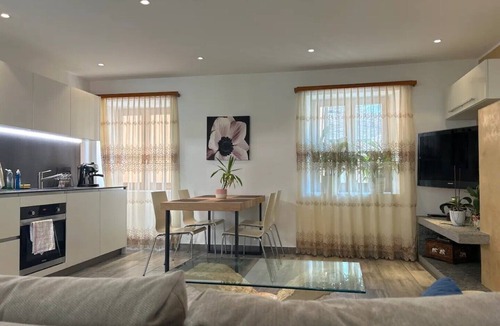Roveredo Apartment | A Hilarious Hideaway in Roveredo
