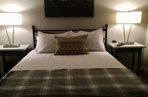 Matador Cabin | A Hip, Cool Urban Oasis in Rural West Texas - Rm 1 (4 rms avail. for rent)