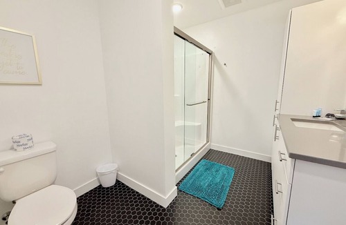 Old Market Apartment | A historic 1,200 square foot loft in the heart of the Old Market with Howard Street view