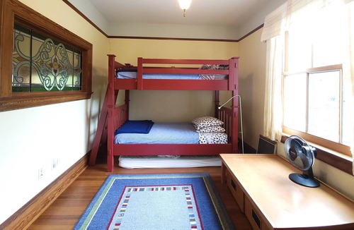 Portland House | A Historic Home Located on Great Diamond Island