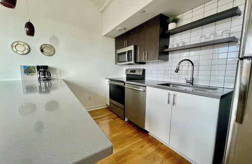 Old Market Apartment | A historic pair of lofts in the heart of the Old Market