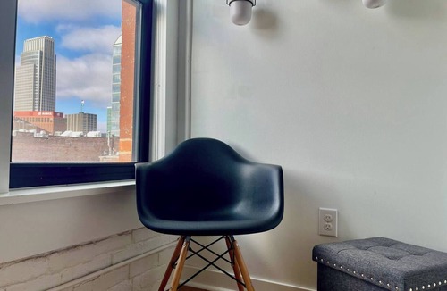 Old Market Apartment | A historic pair of lofts in the heart of the Old Market