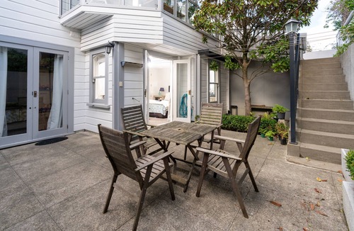 Aro Valley House | A Historic Wellington Escape