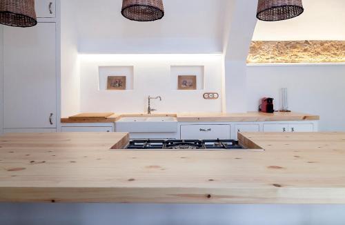 Caldes d'Estrac House | A historic XVI century beach home near Barcelona