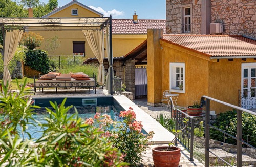 Grizane Villa | A holiday home with a touch of luxury for an unforgettable vacation