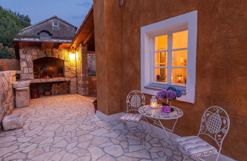 Grizane Villa | A holiday home with a touch of luxury for an unforgettable vacation
