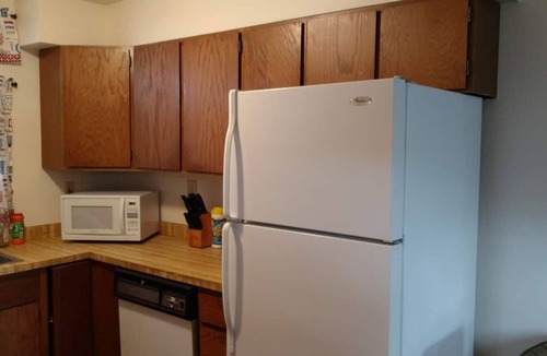 Thermopolis House | A home away from home.