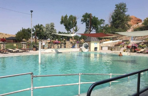 Thermopolis House | A home away from home.