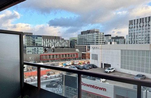 Old Town Apartment | A home away from home