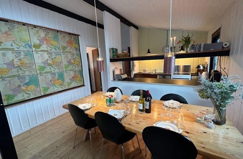 Hoeve Strand Cottage | A home away from home