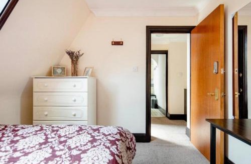 Belvedere House | A home away from home