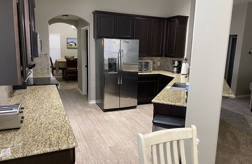 Conroe House | A home away from home in Conroe