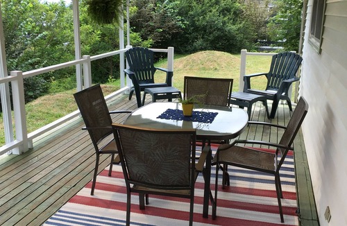 Pictou House | A Home Away From Home On The Waterfront Of A Very Historic Town.