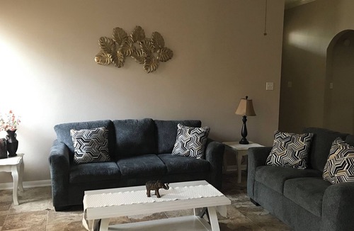 College Park House | A home away from home