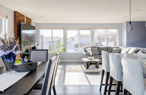 SeaTac House | A Home Away from Home!