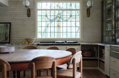 Round Top House | A home by designers for design lovers.