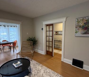 Niagara Falls House | A home in Niagara falls- The Maple and Mist