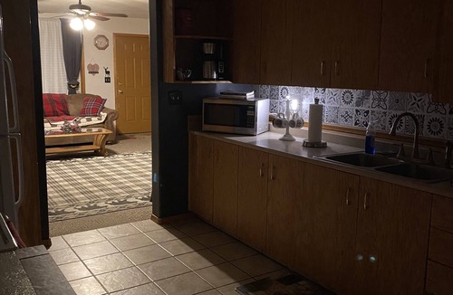 Omak House | A Home With Room to Roam