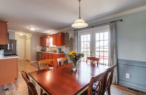 Kedron House | A Hop, Skip and a Jump to it All!