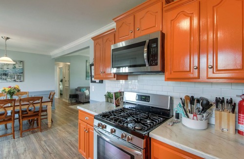 Kedron House | A Hop, Skip and a Jump to it All!